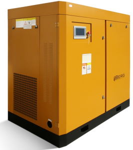 Винтовой компрессор Berg ВК-45Р 8 (IP54) промышленный фото