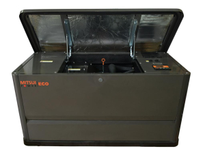 Газовый генератор Mitsui GM 13000 4-х тактный фото