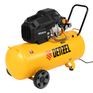 Поршневой компрессор DENZEL DKV2200/100 масляный фото