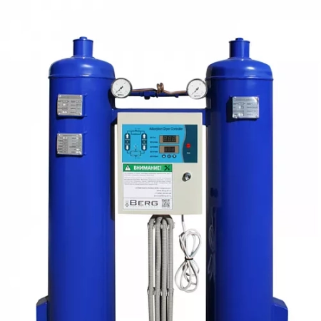 Адсорбционный осушитель Berg ОН-185 16 бар