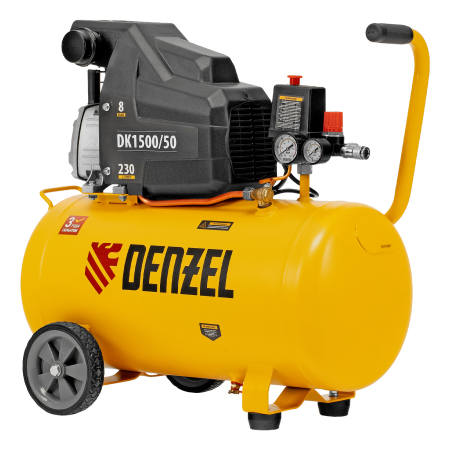 Поршневой компрессор  DK1500/50