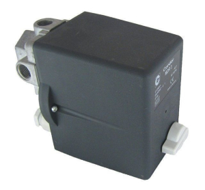 R 4996111673 Прессостат Condor MDR3/11 3х1/4"F+1х3/8"F, 16А, 380В (аналог 7250500000) для 100lh20-2.2 фото