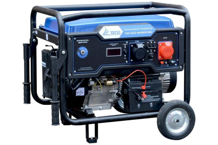 Бензиновый генератор  SGG 8000EH3NU
