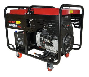 Бензиновый генератор Loncin LC22000S 04605 для дачи Бензиновый генератор Loncin LC22000S 04605 для дачи фото
