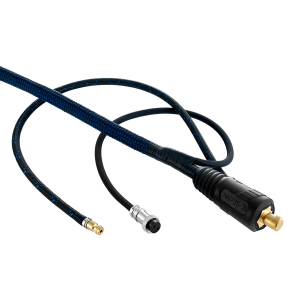 Горелка TIG TP 9 SNAKE (ОКС 35-50, б/р, 2PIN) 4м SNK0904-04  Горелка TIG TP 9 SNAKE (ОКС 35-50, б/р, 2PIN) 4м SNK0904-04 фото