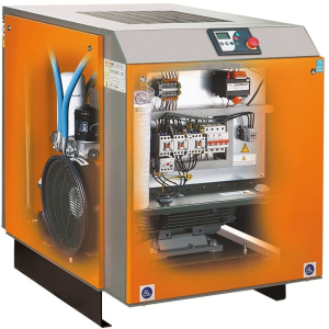 Винтовой компрессор Ekomak DMD 150 C STD 8 масляный с ременным приводом Винтовой компрессор Ekomak DMD 150 C STD 8 масляный с ременным приводом фото