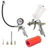 Поршневой компрессор  House Master Kit + 5 предметов