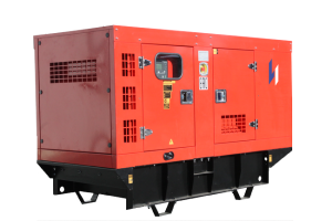 Дизельный генератор Исток АД30С-Т400-РПМ45 в кожухе  4-х тактный фото