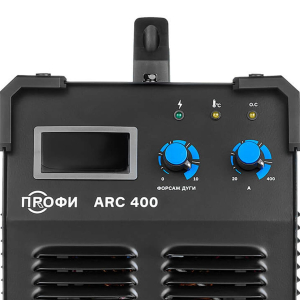 Сварочный инвертор MMA ПТК ПРОФИ ARC 400 Сварочный инвертор MMA ПТК ПРОФИ ARC 400 фото