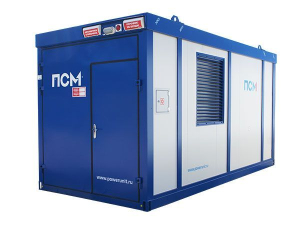 Дизельный генератор ПСМ ADC-400 Cummins  Дизельный генератор ПСМ ADC-400 Cummins  фото