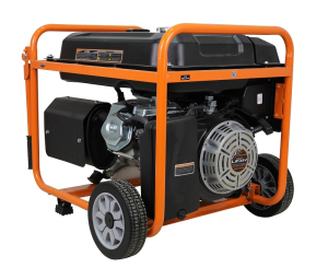 Бензиновый генератор Lifan 5 GF-3 (LF6500) 00000047 синхронный фото