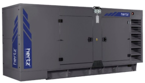 Дизельный генератор HERTZ HG 902 PC  4-х тактный фото