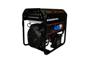 Бензиновый генератор Mitsui ZM 14000 E-3  фото