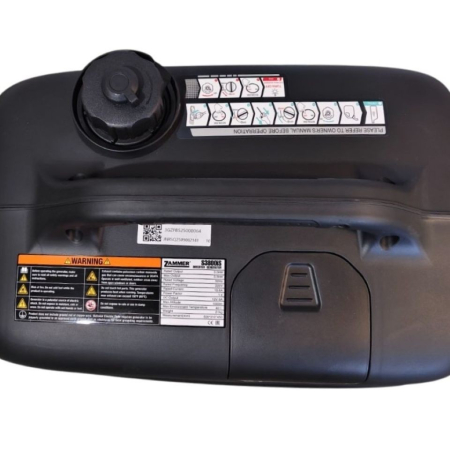 Бензиновый генератор  S3800iS