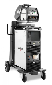 Сварочные инверторы MIG-MAG Ewm Taurus 355 Basic TDW Сварочные инверторы MIG-MAG Ewm Taurus 355 Basic TDW фото