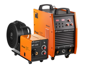 Сварочные инверторы MIG-MAG СВАРОГ MIG 500 (N388)+WF23A Сварочные инверторы MIG-MAG СВАРОГ MIG 500 (N388)+WF23A фото
