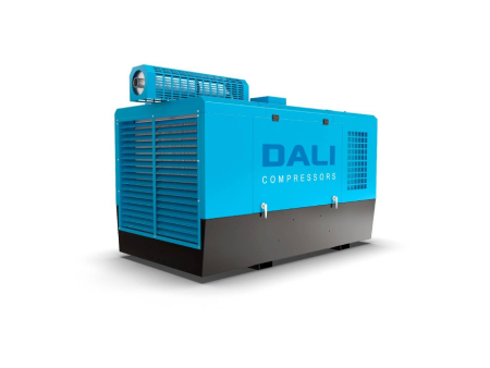 Винтовой компрессор  DLCY-12/12 B-C