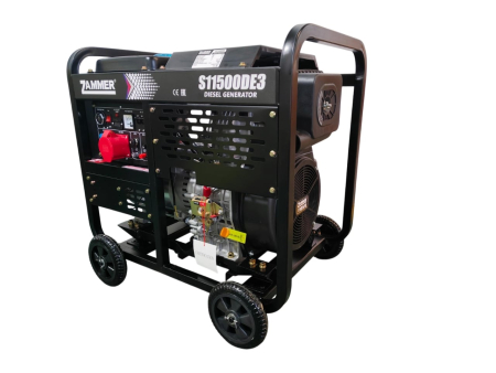 Дизельный генератор  S11500DE3