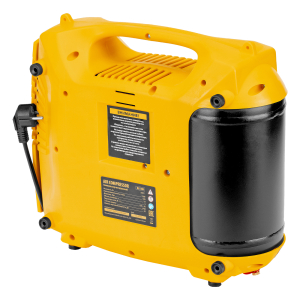 Поршневой компрессор DENZEL DL1300 ременной фото