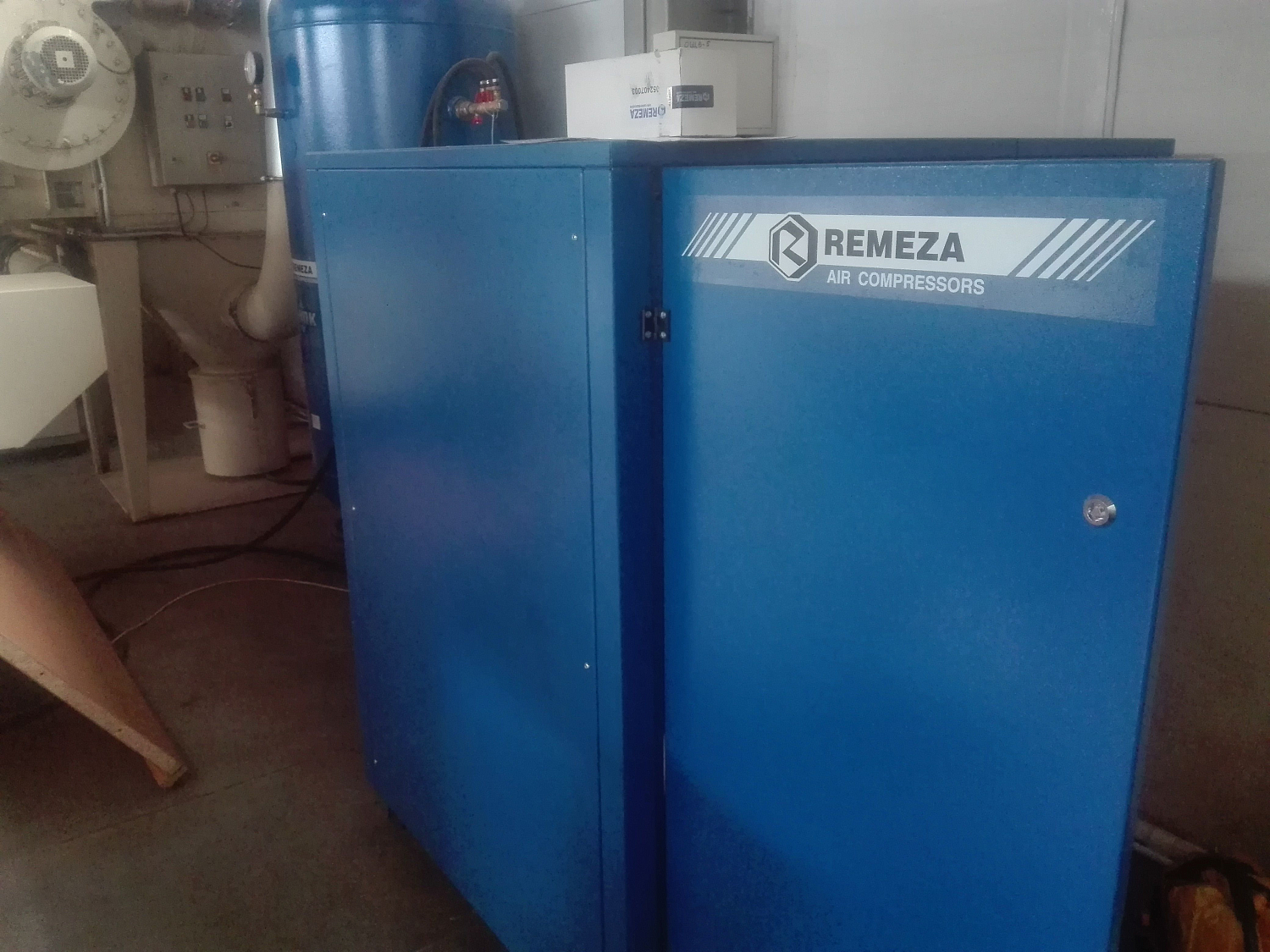 Срочное сервисное обслуживание компрессора в Казани Срочное сервисное обслуживание компрессора в Казани