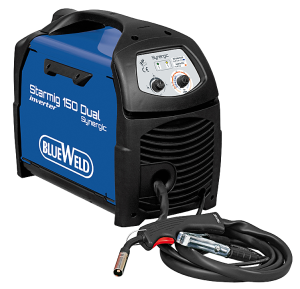 Сварочные инверторы MIG-MAG BlueWeld Starmig 150 Сварочные инверторы MIG-MAG BlueWeld Starmig 150 фото