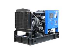 Дизельный генератор Исток АД30С-Т400-РМ15  4-х тактный фото