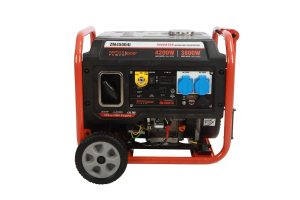 Бензиновый генератор Mitsui ZM 4500 IU  Бензиновый генератор Mitsui ZM 4500 IU  фото