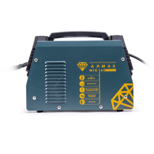 Сварочные инверторы MIG-MAG Fox Weld АЛМАЗ MIG 160 SYNERGY Сварочные инверторы MIG-MAG Fox Weld АЛМАЗ MIG 160 SYNERGY фото