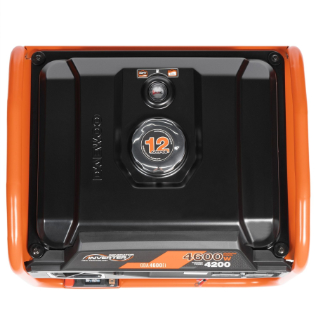 Бензиновый генератор  GDA 4600Ei Бензиновый генератор  GDA 4600Ei