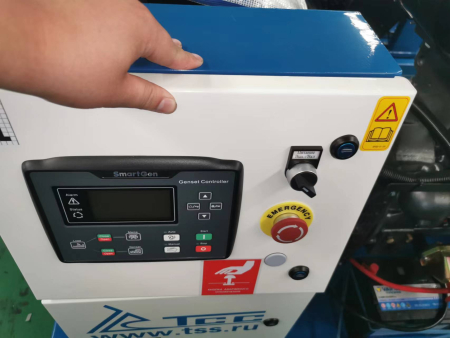 Дизельный генератор ТСС АД-60С-Т400