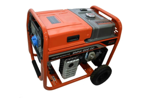Бензиновый генератор Mitsui ZMW 200 DC  4-х тактный фото