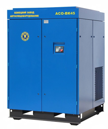 Винтовой компрессор  АСО-ВК45/13 Винтовой компрессор  АСО-ВК45/13