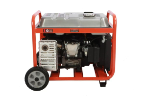 Бензиновый генератор Mitsui ZM 6000 IU  4-х тактный фото