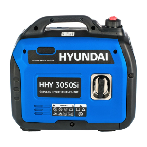Бензиновый генератор Hyundai HHY 3050Si  (инверторный) фото