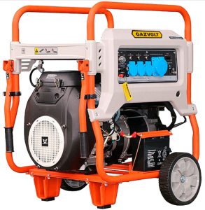 Газовый генератор Gazvolt Standard 15000 A фото