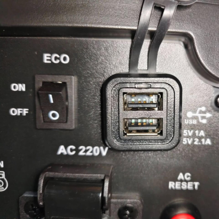 Бензиновый генератор  S1250iS