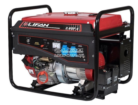 Бензиновый генератор  2.8 GF-4