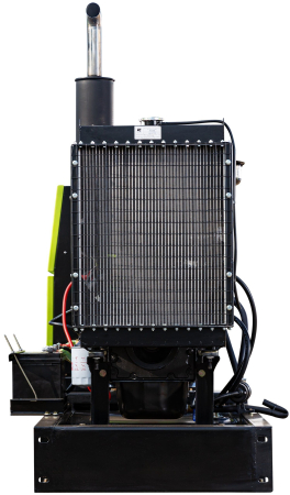 Дизельный генератор  АД10-T400