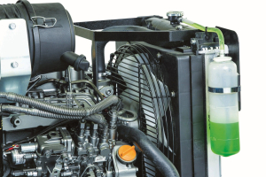 Дизельный генератор PRAMAC GBW 15 Y 3-фазный (альт.Mecc Alte ECP3-2L)  Дизельный генератор PRAMAC GBW 15 Y 3-фазный (альт.Mecc Alte ECP3-2L)  фото