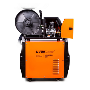 Сварочные инверторы MIG-MAG Fox Weld UNO MIG 501 Сварочные инверторы MIG-MAG Fox Weld UNO MIG 501 фото