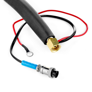 Резак плазменный автоматический ACP 81 (M16x1,5; 2pin) 6м PLA0681  Резак плазменный автоматический ACP 81 (M16x1,5; 2pin) 6м PLA0681 фото