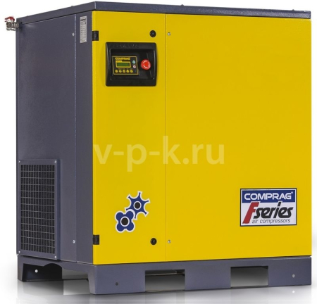 Винтовой компрессор COMPRAG F-5510