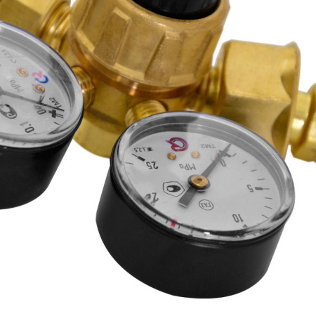 Редуктор углекислотный БУО-5 МИНИ, БАМЗ Редуктор углекислотный БУО-5 МИНИ, БАМЗ