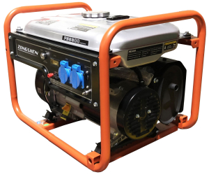 Бензиновый генератор Zongshen PB 3300 1T90DF332 переносной фото