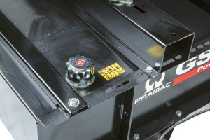 Дизельный генератор PRAMAC GSW 15 P 3-фазный в кожухе  Дизельный генератор PRAMAC GSW 15 P 3-фазный в кожухе  фото