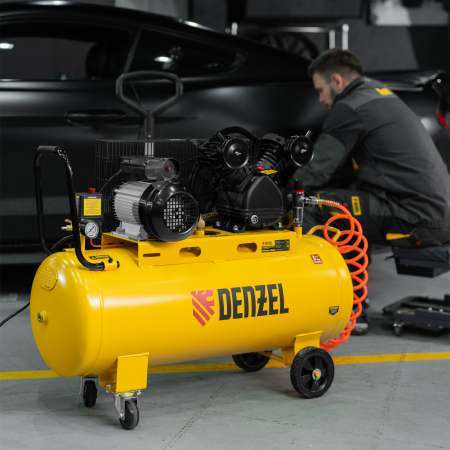 Поршневой компрессор  BCV2300/100