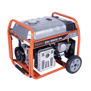 Бензиновый генератор Mitsui ZM 9500 EA  для дачи Бензиновый генератор Mitsui ZM 9500 EA  для дачи фото