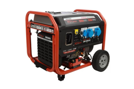 Бензиновый генератор  ZM 9500 iU