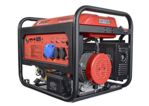 Бензиновый генератор REDVOLT EPB8500EA EPB8500EA для газового котла Бензиновый генератор REDVOLT EPB8500EA EPB8500EA для газового котла фото