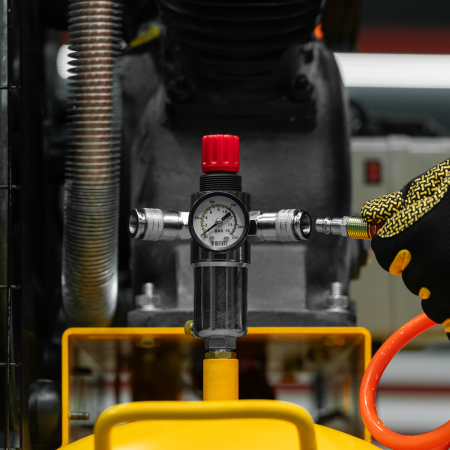 Поршневой компрессор  BCV 4000-T/100